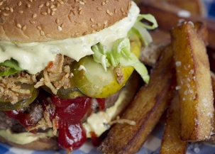 Classic Burger