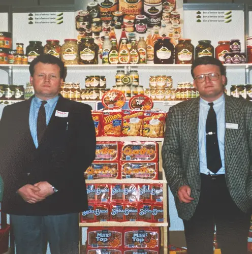 BR Marketing - Grocery Brand Distributor Ireland