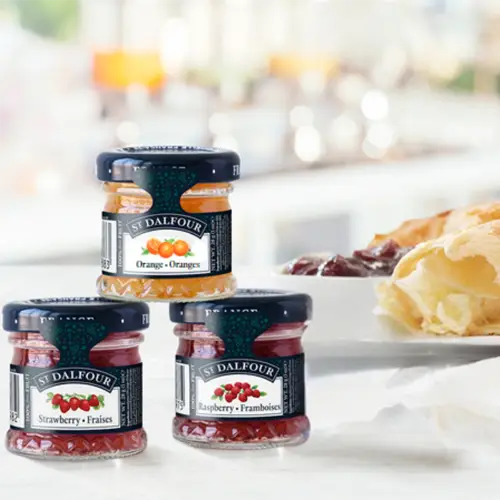 St Dalfour jams & preserves