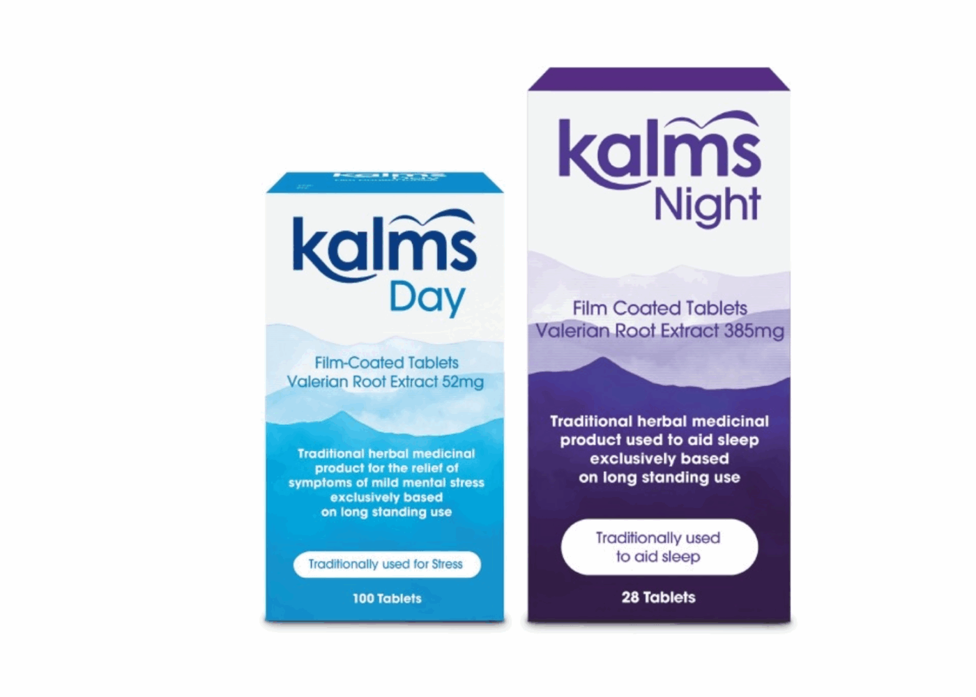 Kalms Night pack